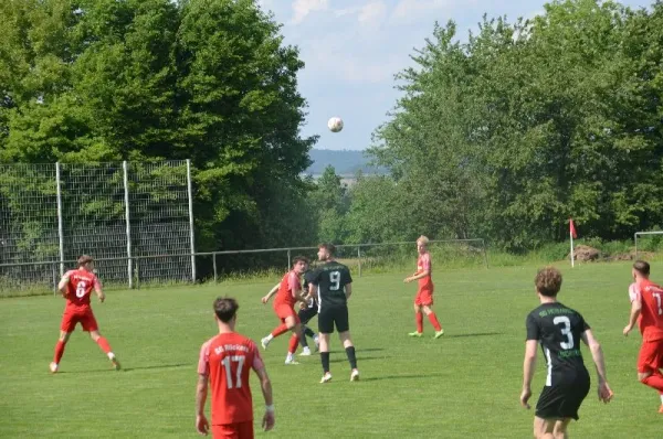SG Rückers I vs. SG Löschenrod I (2025/2026)