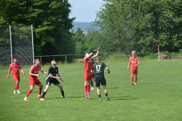 SG Rückers I vs. SG Löschenrod I (2025/2026)