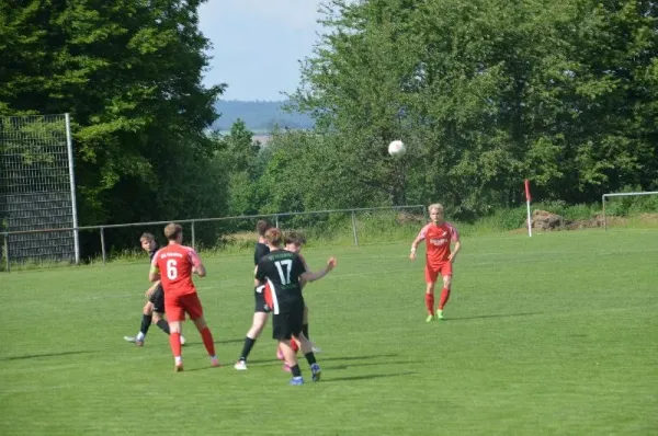 SG Rückers I vs. SG Löschenrod I (2025/2026)