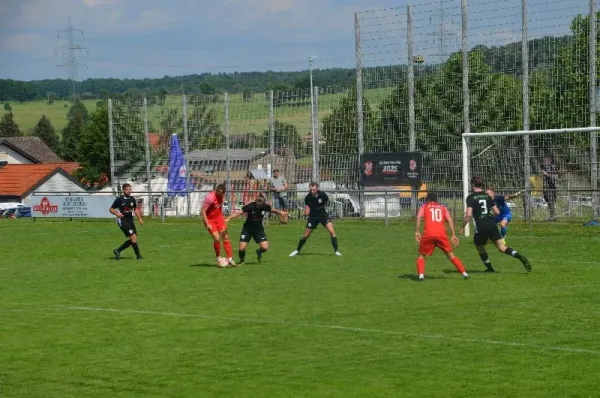 SG Rückers I vs. SG Löschenrod I (2025/2026)