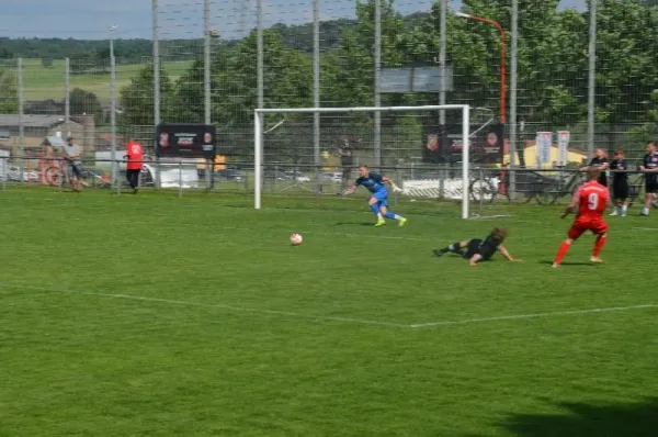 SG Rückers I vs. SG Löschenrod I (2025/2026)