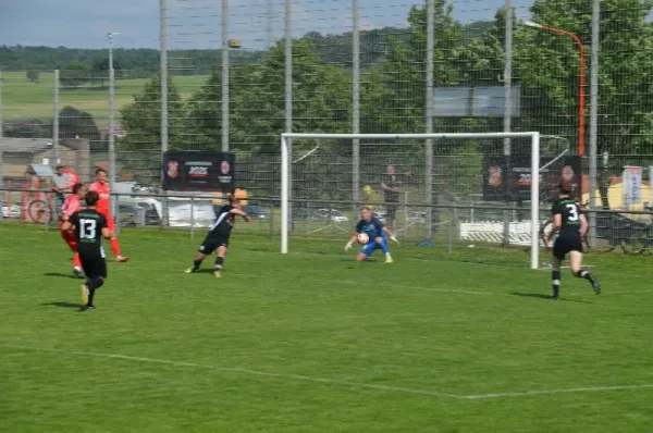 SG Rückers I vs. SG Löschenrod I (2025/2026)