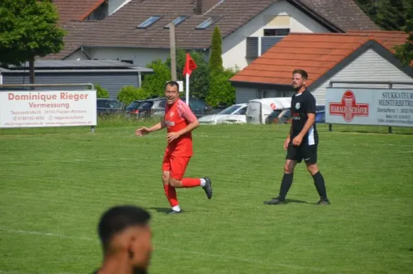 SG Rückers I vs. SG Löschenrod I (2025/2026)