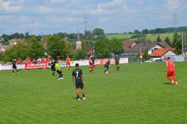 SG Rückers I vs. SG Löschenrod I (2025/2026)