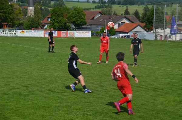 SG Rückers I vs. SG Löschenrod I (2025/2026)