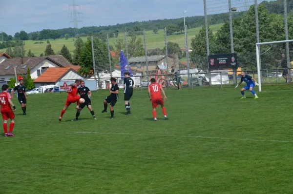 SG Rückers I vs. SG Löschenrod I (2025/2026)