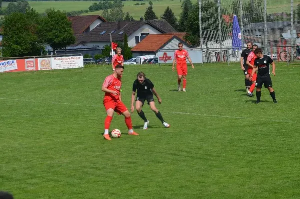 SG Rückers I vs. SG Löschenrod I (2025/2026)
