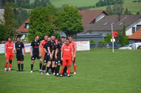 SG Rückers I vs. SG Löschenrod I (2025/2026)