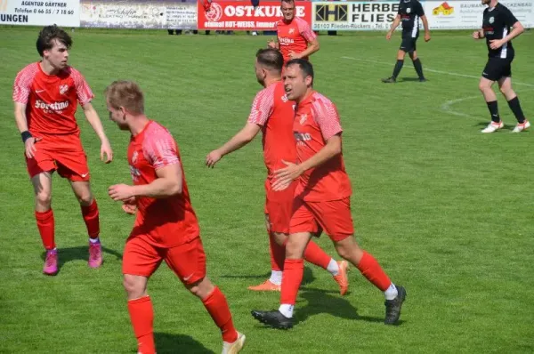 SG Rückers I vs. SG Löschenrod I (2025/2026)