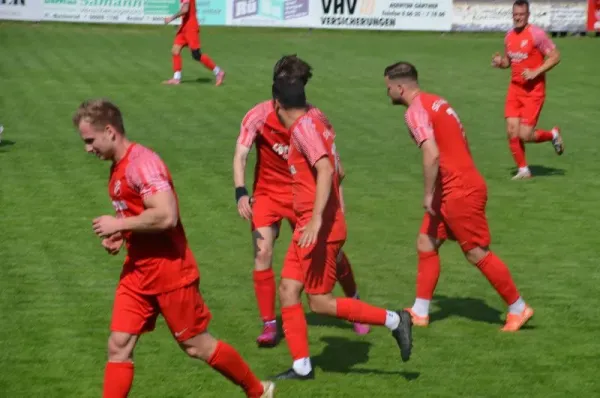 SG Rückers I vs. SG Löschenrod I (2025/2026)