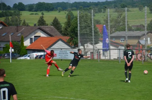 SG Rückers I vs. SG Löschenrod I (2025/2026)