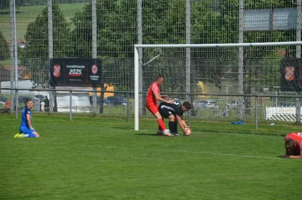 SG Rückers I vs. SG Löschenrod I (2025/2026)