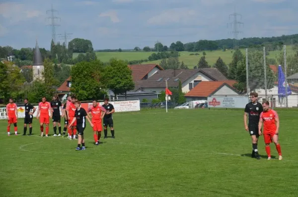 SG Rückers I vs. SG Löschenrod I (2025/2026)