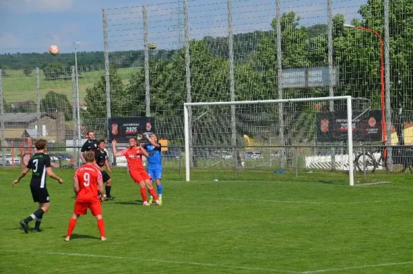 SG Rückers I vs. SG Löschenrod I (2025/2026)