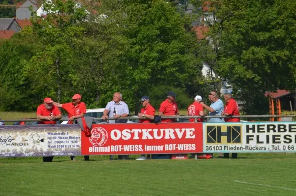 SG Rückers I vs. SG Löschenrod I (2025/2026)