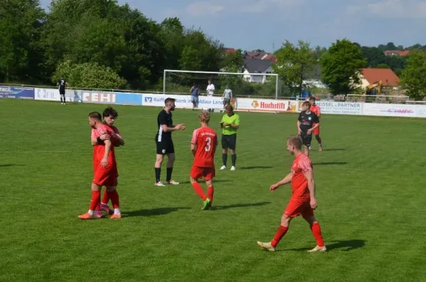 SG Rückers I vs. SG Löschenrod I (2025/2026)