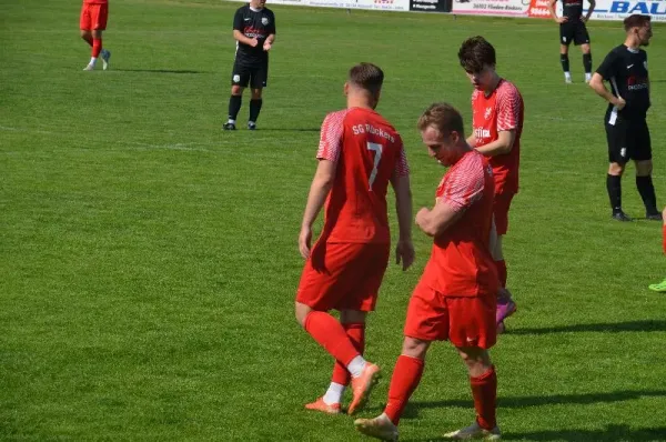 SG Rückers I vs. SG Löschenrod I (2025/2026)