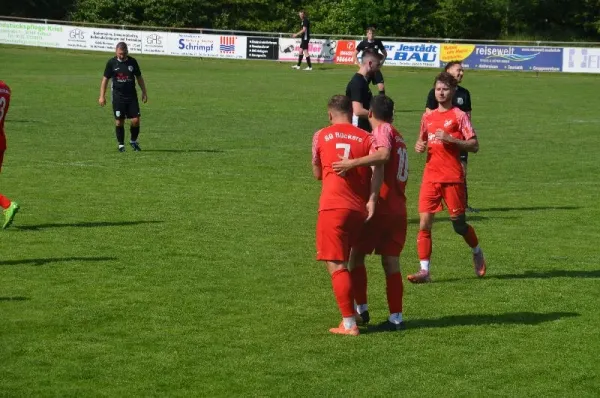 SG Rückers I vs. SG Löschenrod I (2025/2026)