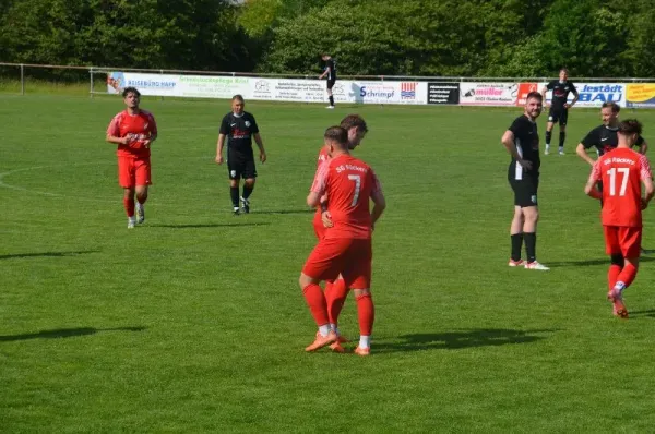 SG Rückers I vs. SG Löschenrod I (2025/2026)