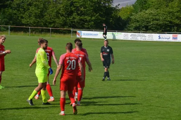 SG Rückers I vs. SG Löschenrod I (2025/2026)