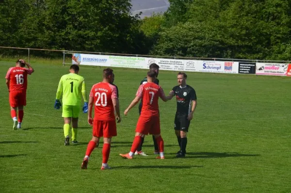 SG Rückers I vs. SG Löschenrod I (2025/2026)