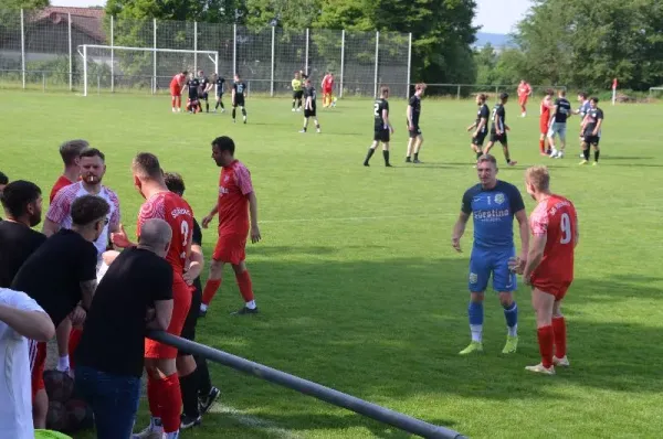 SG Rückers I vs. SG Löschenrod I (2025/2026)