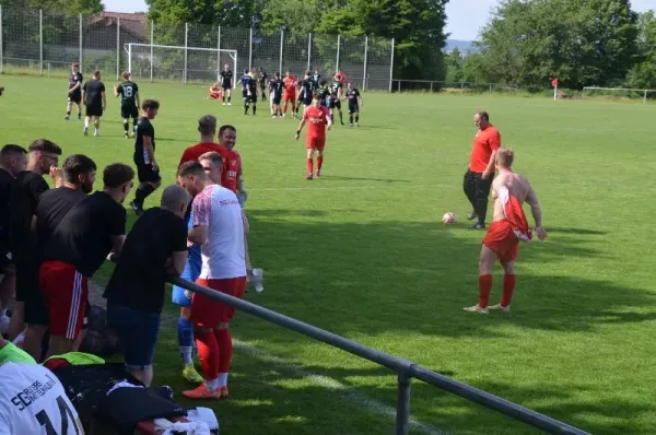 SG Rückers I vs. SG Löschenrod I (2025/2026)