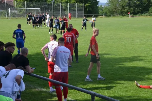 SG Rückers I vs. SG Löschenrod I (2025/2026)