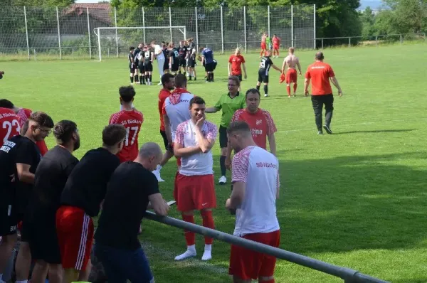 SG Rückers I vs. SG Löschenrod I (2025/2026)