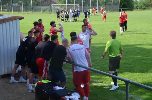 SG Rückers I vs. SG Löschenrod I (2025/2026)