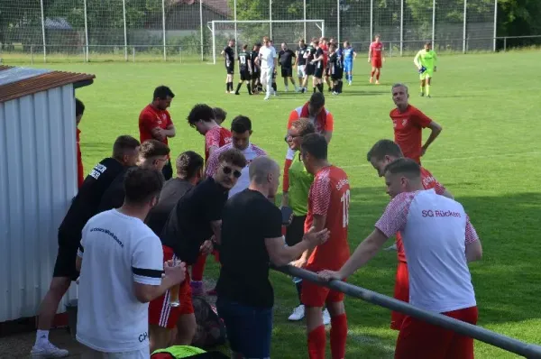 SG Rückers I vs. SG Löschenrod I (2025/2026)