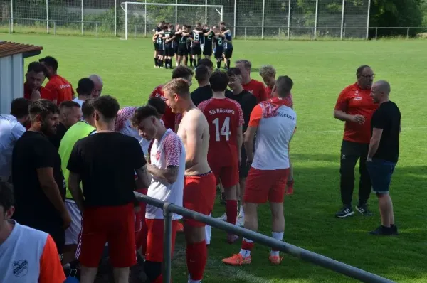 SG Rückers I vs. SG Löschenrod I (2025/2026)