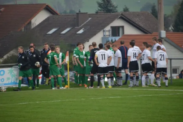 SG Rückers vs. TSG Lütter