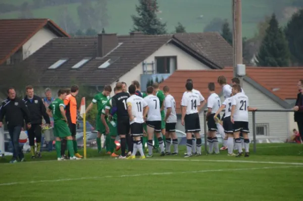 SG Rückers vs. TSG Lütter