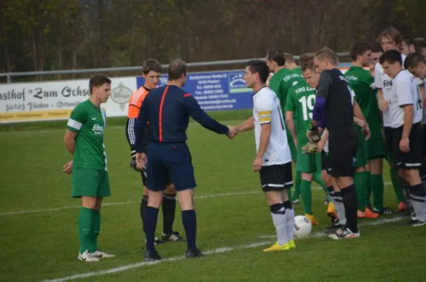 SG Rückers vs. TSG Lütter