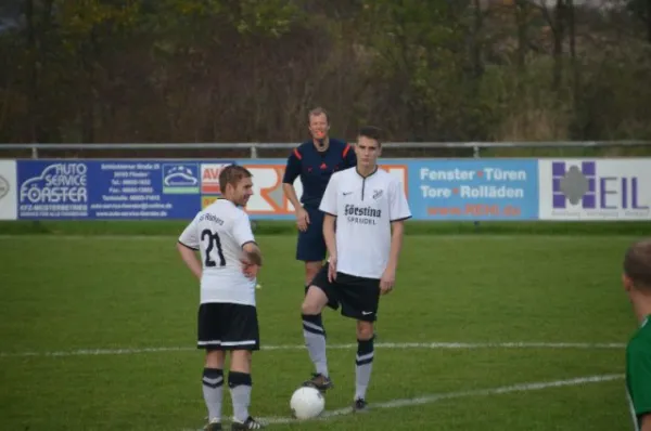 SG Rückers vs. TSG Lütter