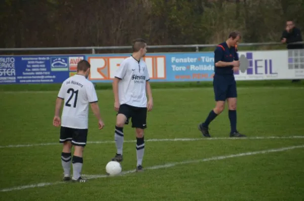 SG Rückers vs. TSG Lütter