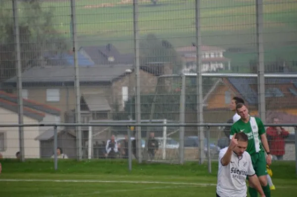 SG Rückers vs. TSG Lütter