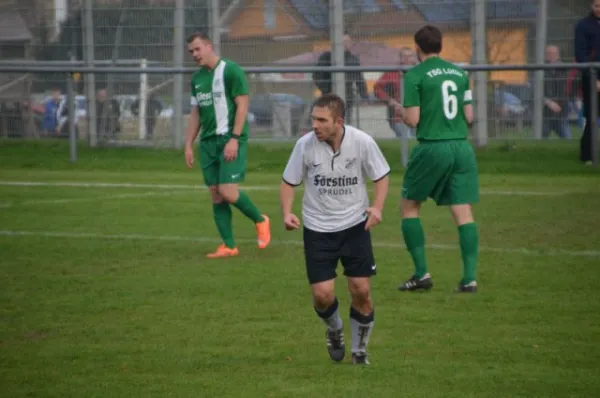 SG Rückers vs. TSG Lütter