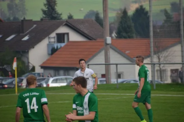 SG Rückers vs. TSG Lütter