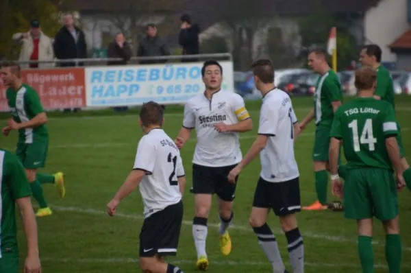 SG Rückers vs. TSG Lütter