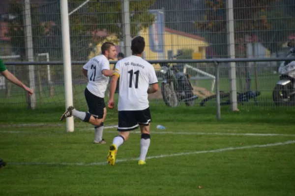 SG Rückers vs. TSG Lütter