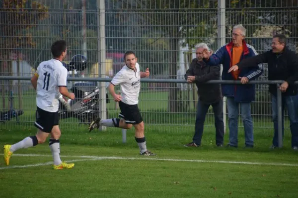 SG Rückers vs. TSG Lütter