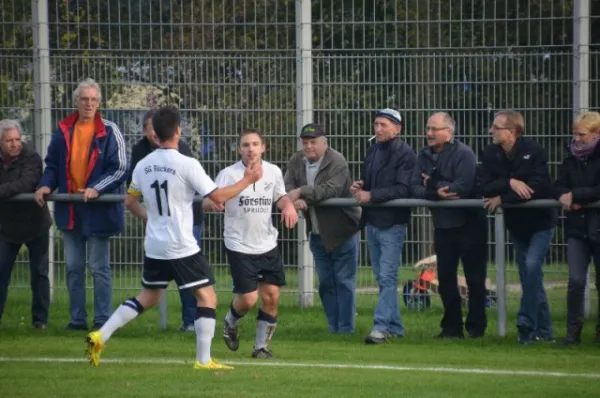 SG Rückers vs. TSG Lütter