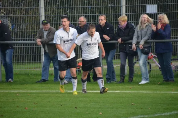 SG Rückers vs. TSG Lütter