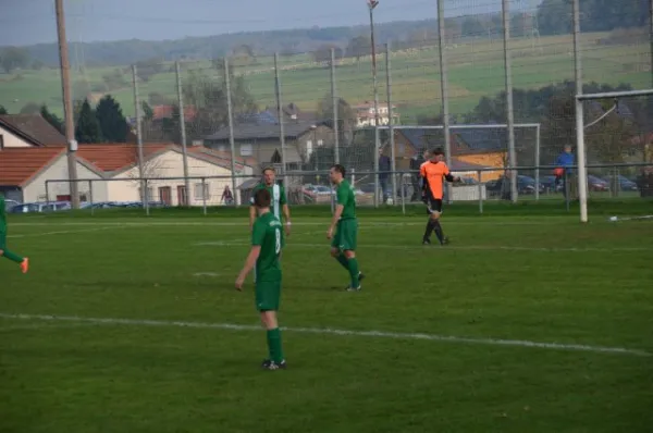 SG Rückers vs. TSG Lütter