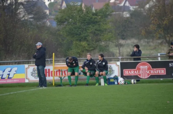 SG Rückers vs. TSG Lütter