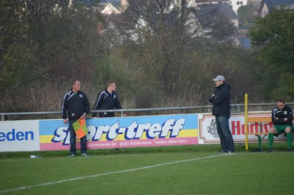 SG Rückers vs. TSG Lütter