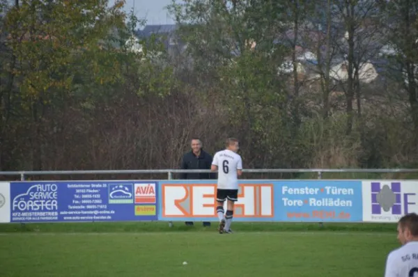 SG Rückers vs. TSG Lütter