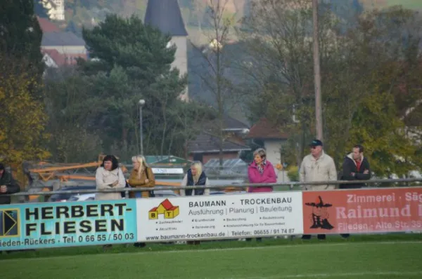 SG Rückers vs. TSG Lütter